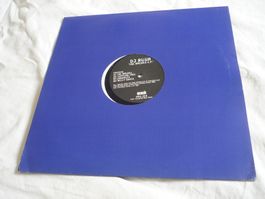 Rare Techno Vinyl - DJ Rush - the breaks e.p.