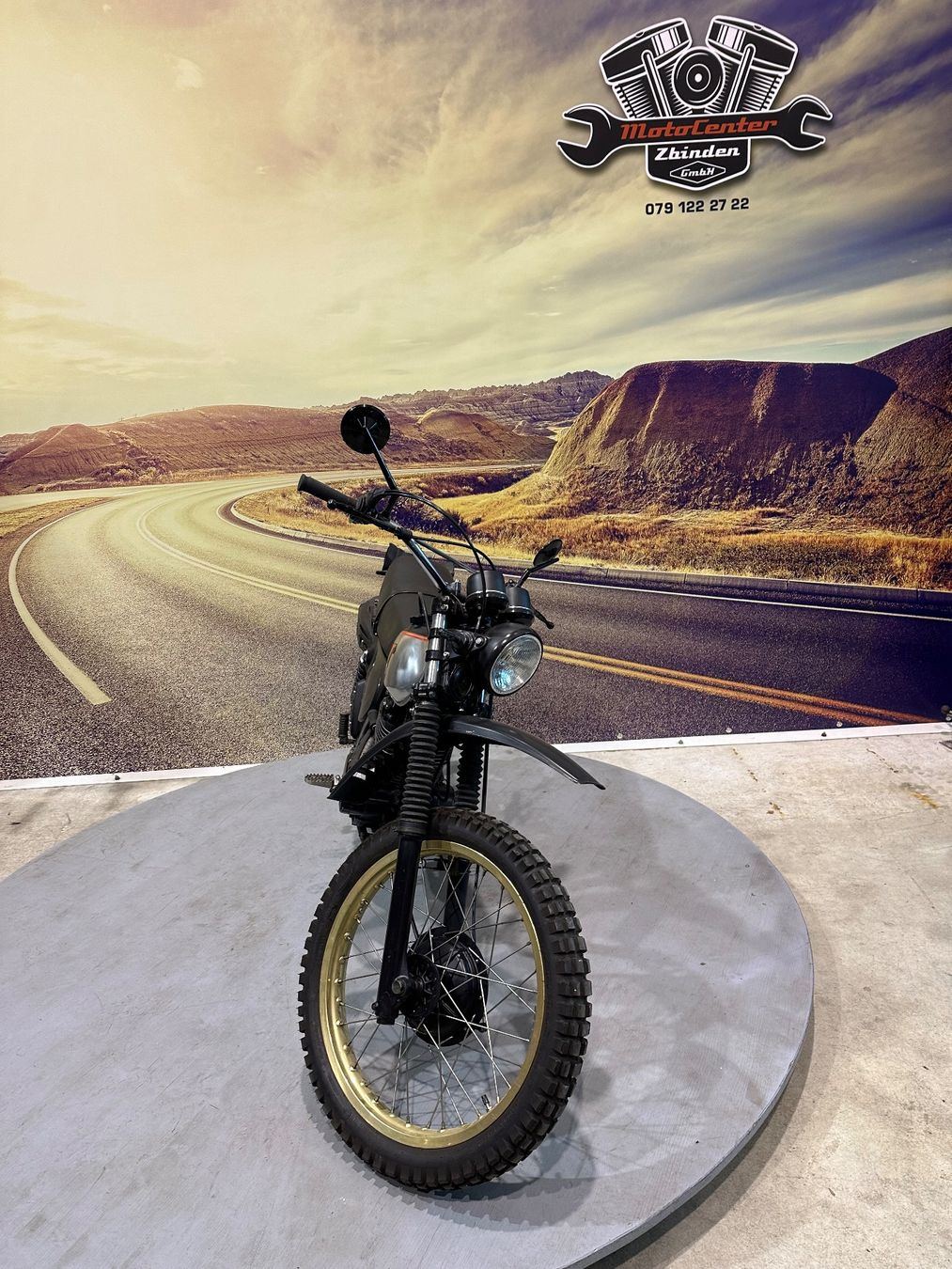 Yamaha Enduro: Yamaha XT 500 1981 ab 6999.00 – Nuovo (secondo la descrizione) da Liebistorf venduto da motocentergmbh 2