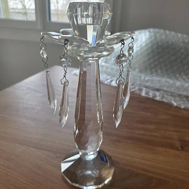 Portacandele: Chandelier klein Villeroy&Boch  – Usato da Dottikon venduto da Nmak02 2