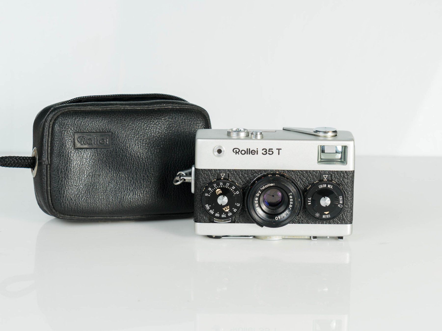 Rollei Appareil photo: Rollei 35 T – D'occasion à Kriens par Ebrias