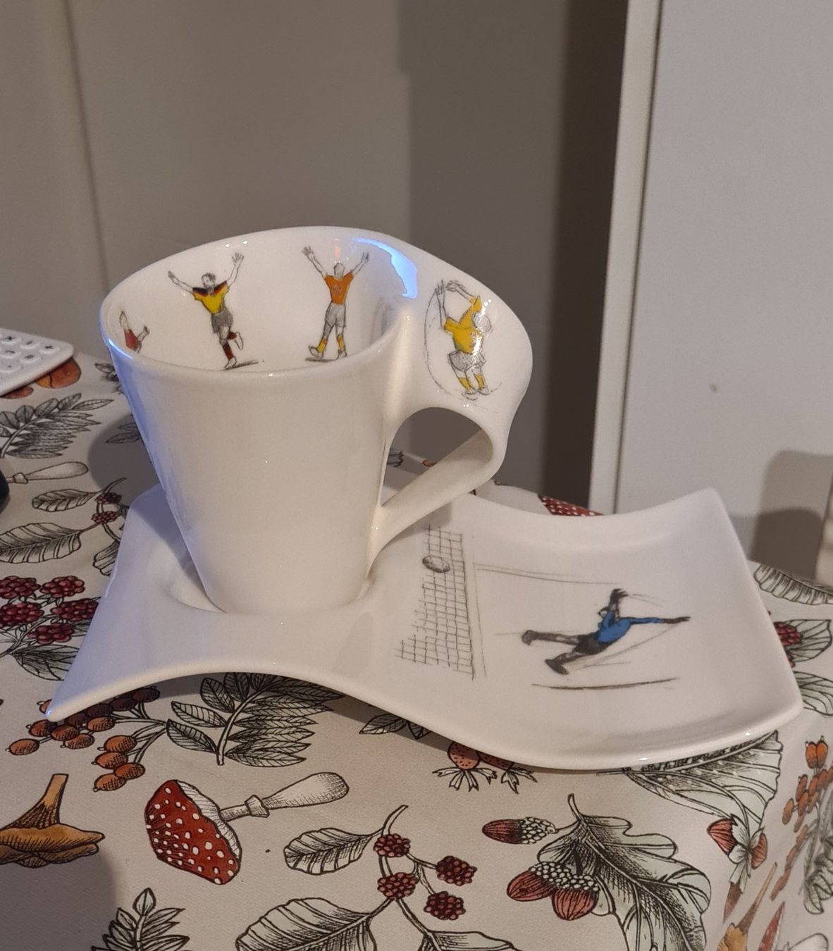 Villeroy & Boch Set di piatti: Villeroy&Bosch – Usato da Estavayer-Le-Lac venduto da limo-nade