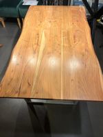 Tisch 80 x 140 cm, Akazie von SIT