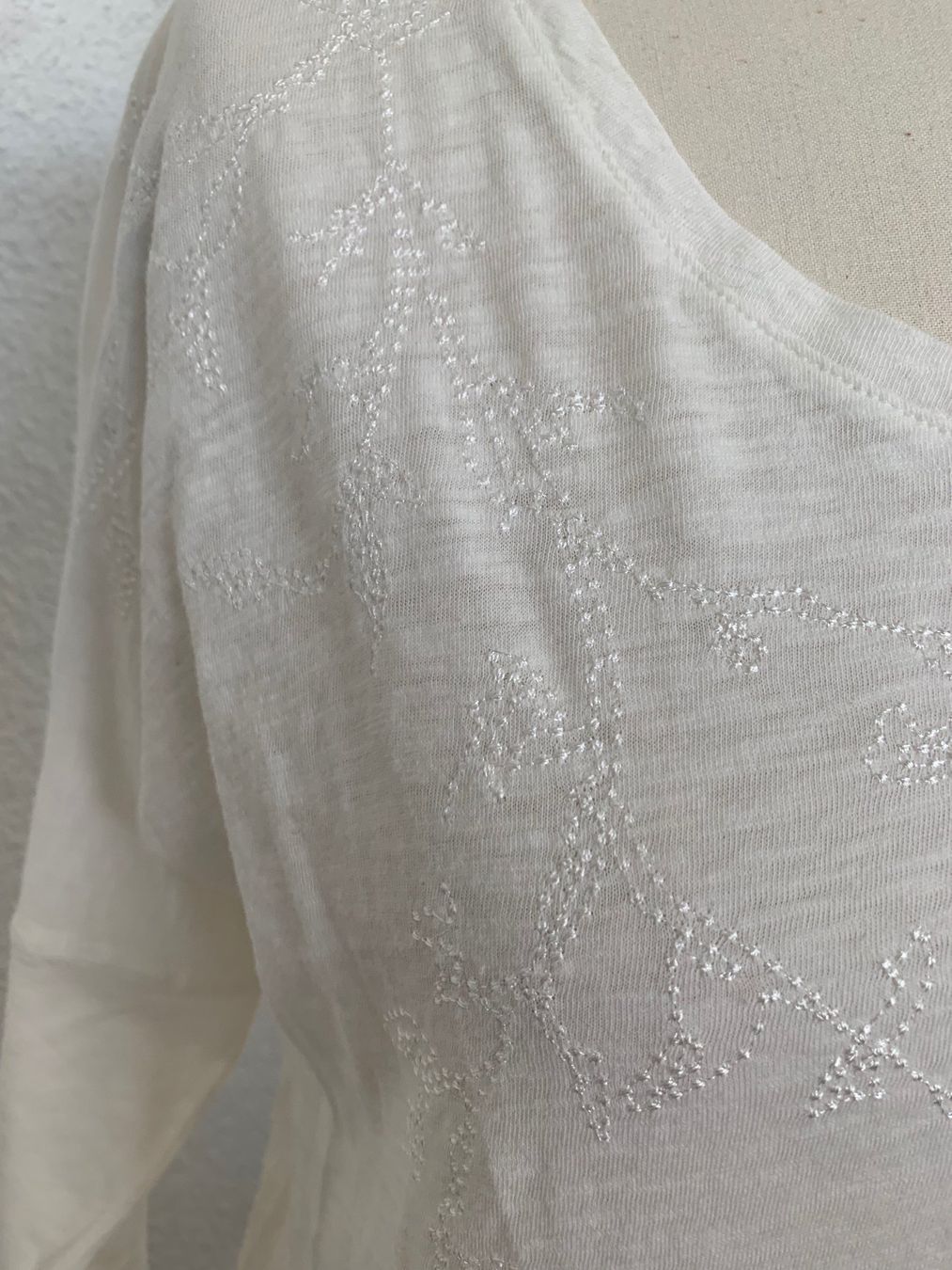 Nile T-shirt: Neuware Nile Long-Shirt Gr. S Baumwolle – Nuovo (secondo la descrizione) da Kirchdorf AG venduto da coco123