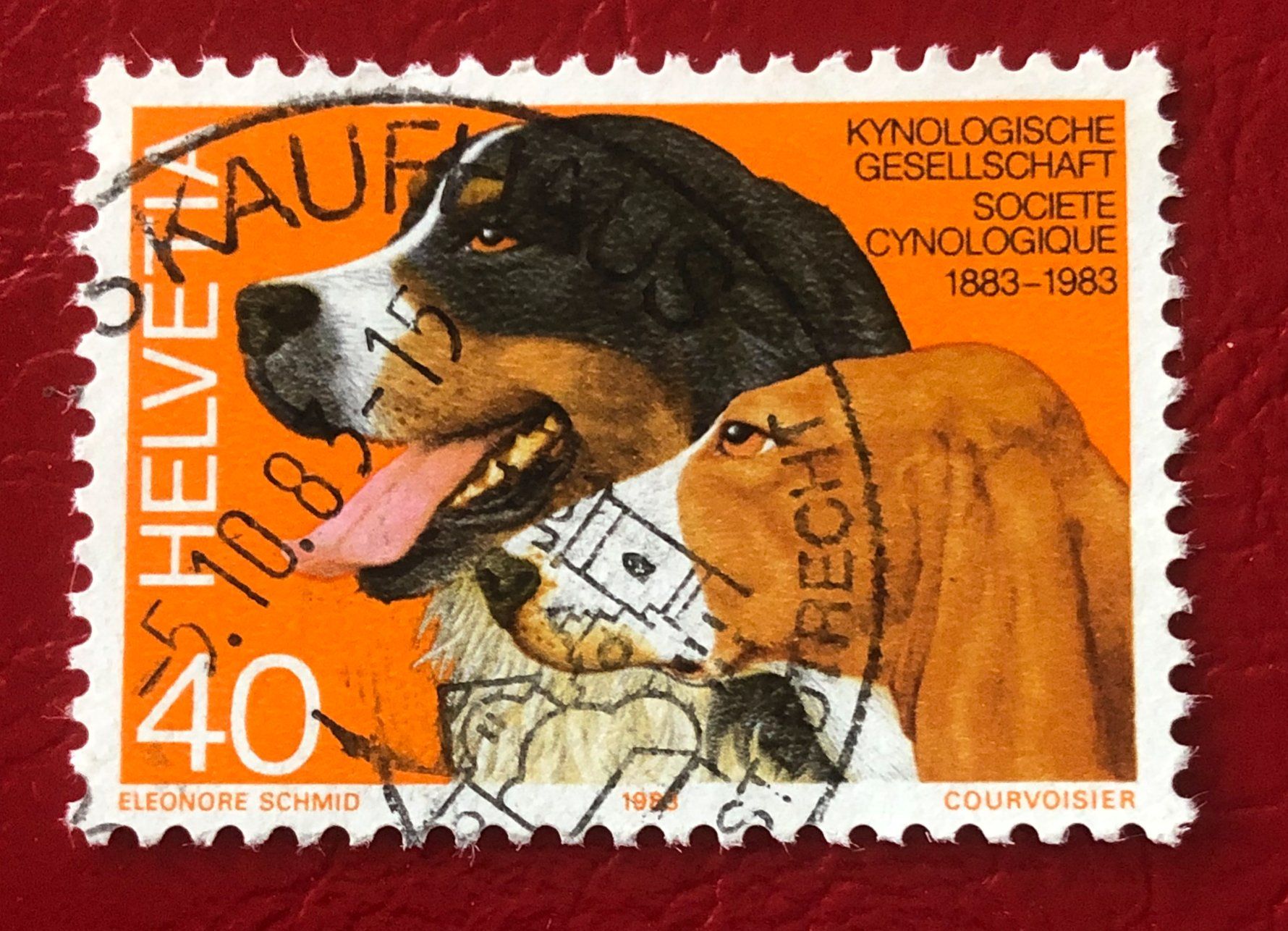 Tutti i francobolli: CH Briefmarken Stempelt  – Usato da Aarau venduto da Billa007