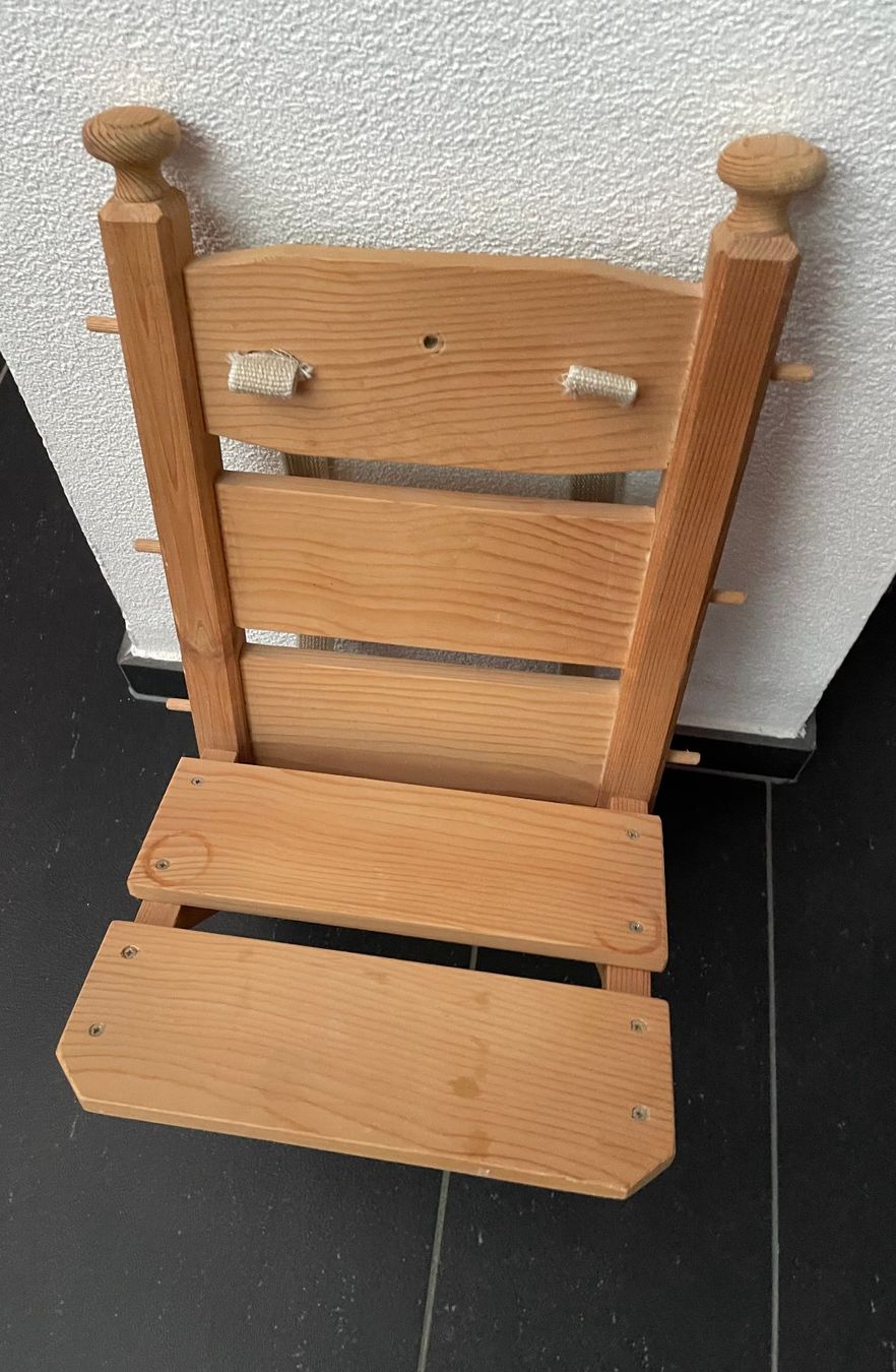 Tutte le decorazioni: Holzgabeli zum Aufhängen – Usato da Schnaus venduto da sueg01 1