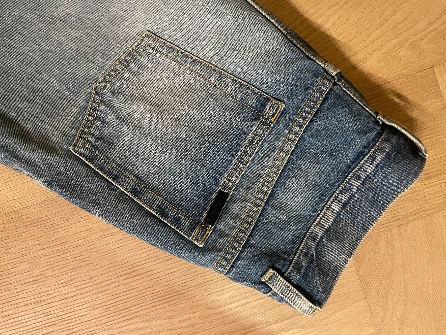 Saint Laurent Jeans: Saint Laurent Jeans – Nuovo (secondo la descrizione) da Zürich venduto da cvr_lv6d 4