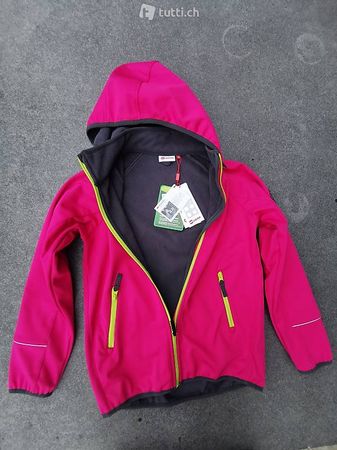Mädchen Softshelljacke pink Marke Lego Wear Gr 152 NEU!