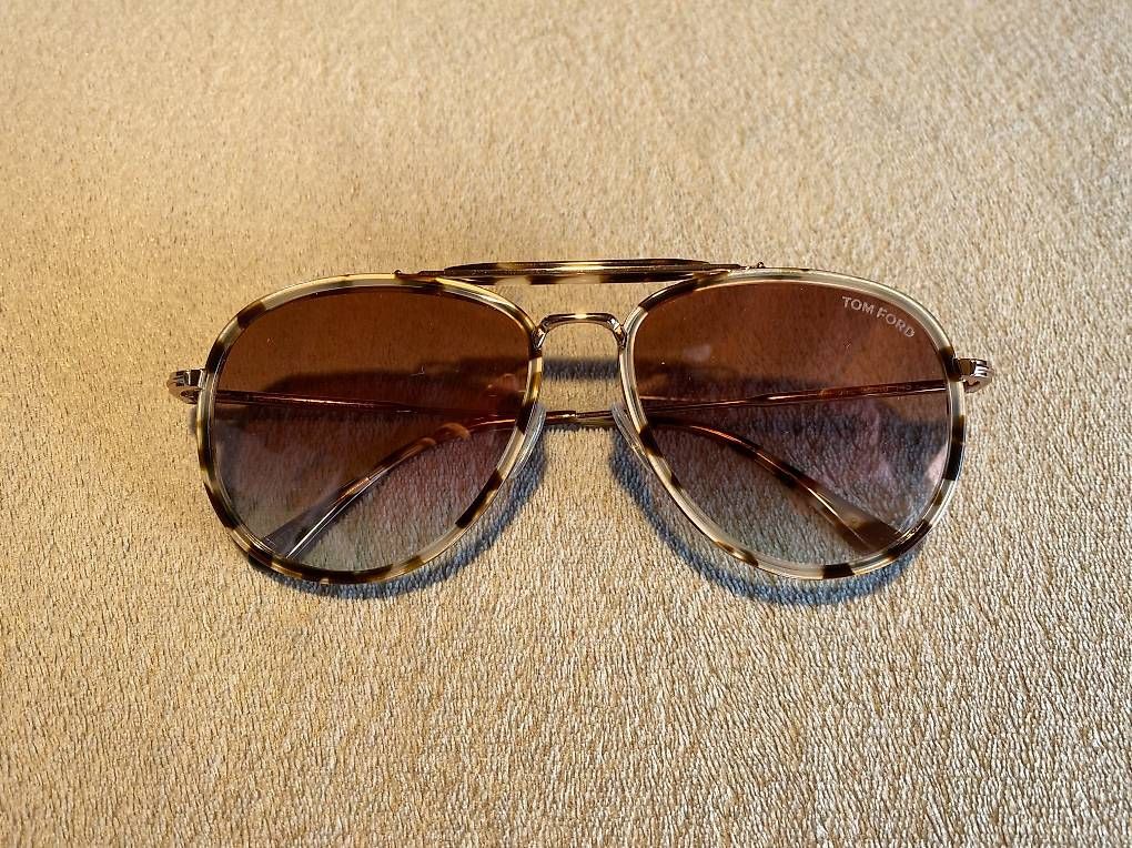 Occhiali & Lenti: TOM FORD Sonnenbrille "TRIPP", fabrikneu, Versand gratis – Usato da Salenstein venduto da Masterm1