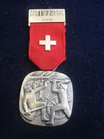 Eidgenössisches Feldschiessen 1972 - Grandson 1476