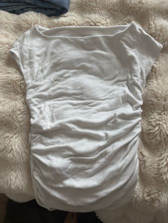 Damen T-Shirt Amisu weiss