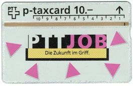 Taxcard 308L_57036 PTT Job deutsch