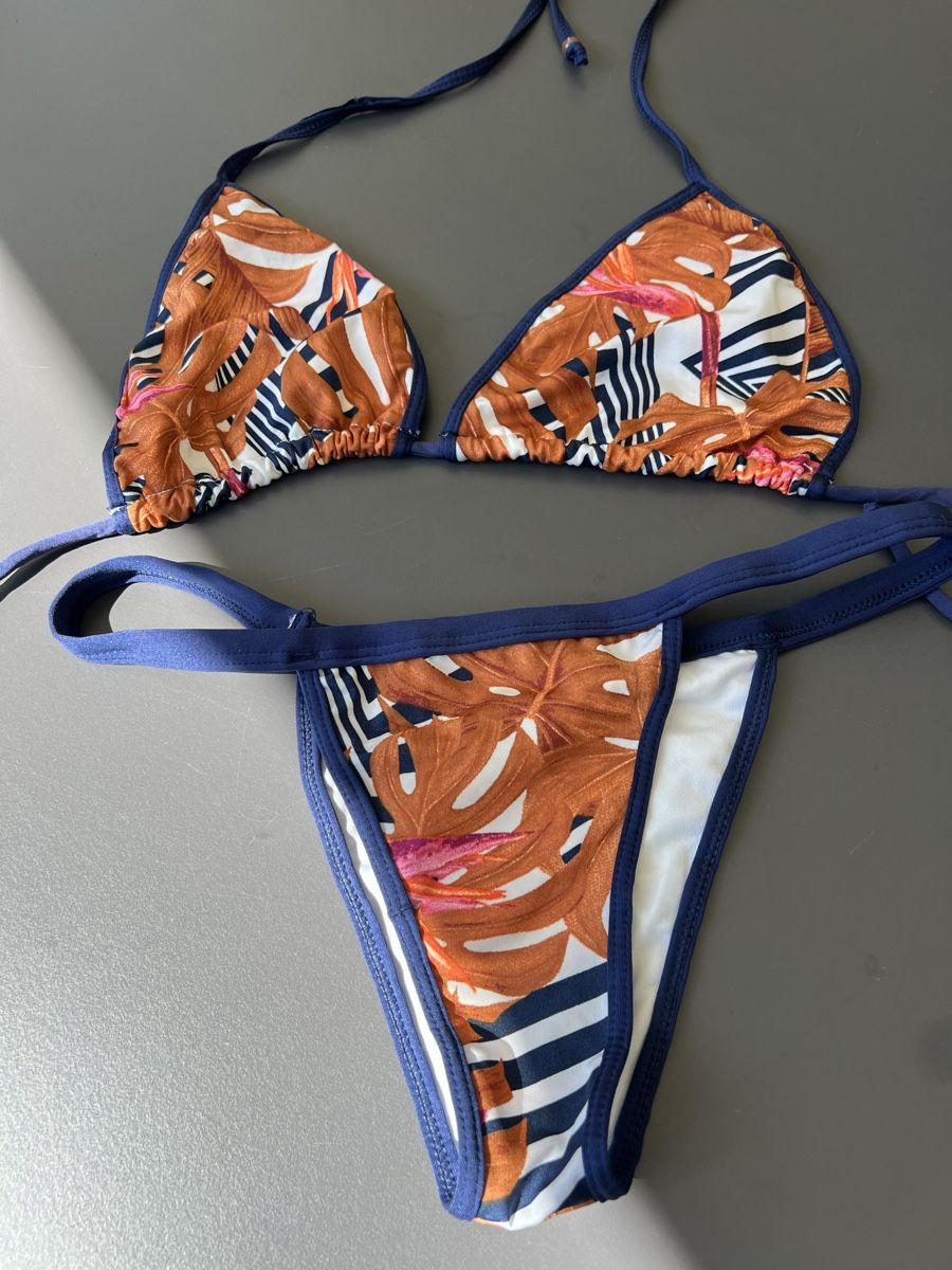 Costumi da bagno & Bikini: Bikini Brazilian – Nuovo (secondo la descrizione) da Eglisau venduto da Hermes10