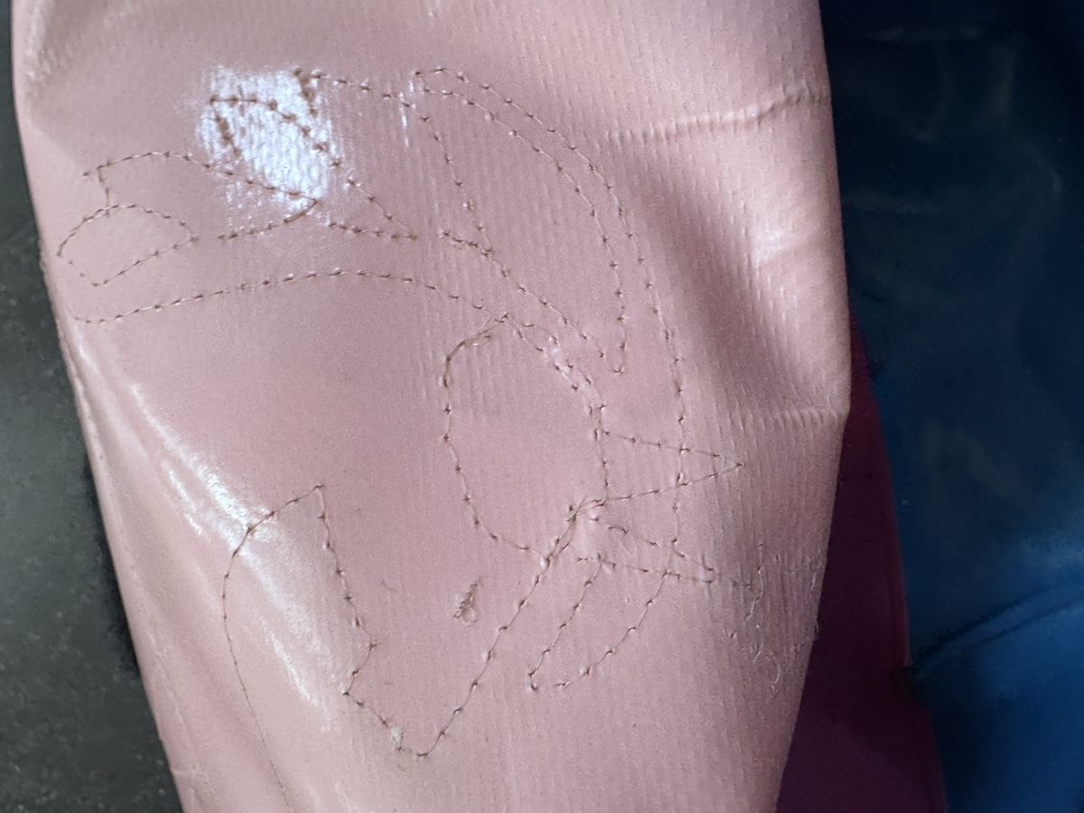 Kindertaschen: Kindsgitasche Einhorn Wirbelwind – Gebraucht aus Zürich von sachen 2