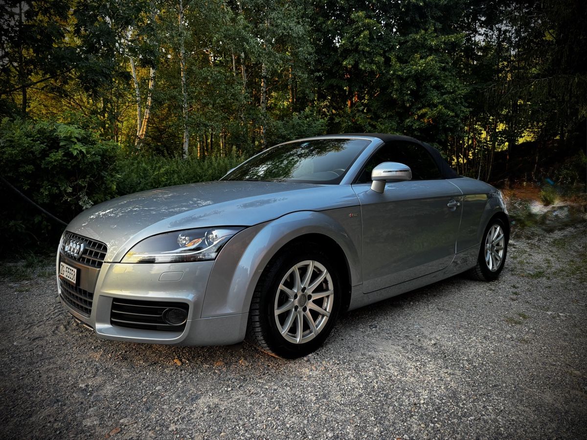 Audi Autos: Audi TT 2.0TDi Quattro – Gebraucht aus Rothenthurm von uxoninoo