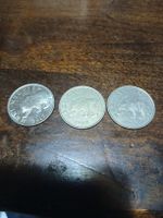 Lot de 3 pièces rares de Croatie avec l'ours!