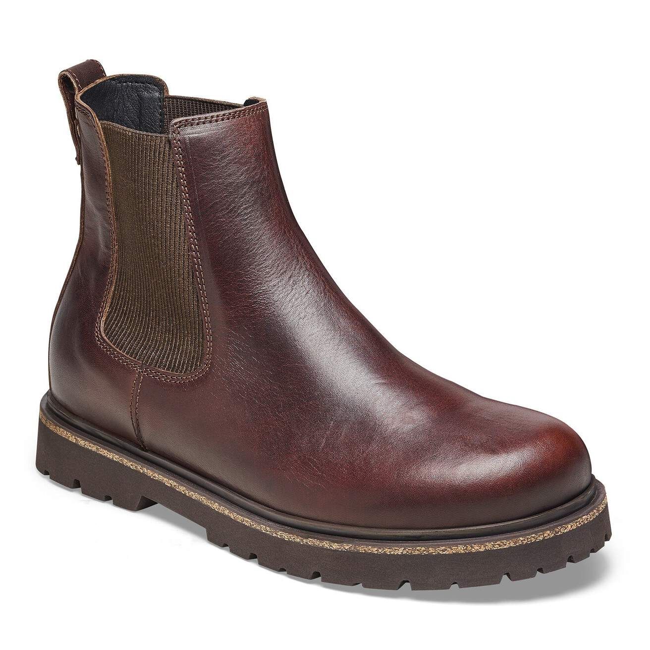Birkenstock Scarpe da uomo: Ergonomische Chelsea Boots Birkenstock – Nuovo e nell'imballaggio originale da Zürich venduto da JoelGysel