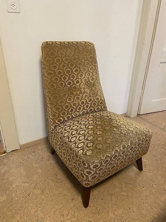 Sessel: Polstersessel – Gebraucht aus Zürich von Sybille90