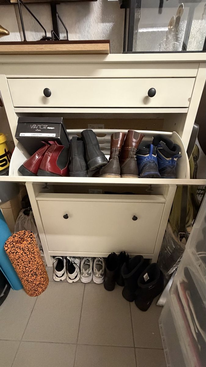 Ikea Étagères: IKEA Schuhregal  – D'occasion à Basel par tho_bei 2