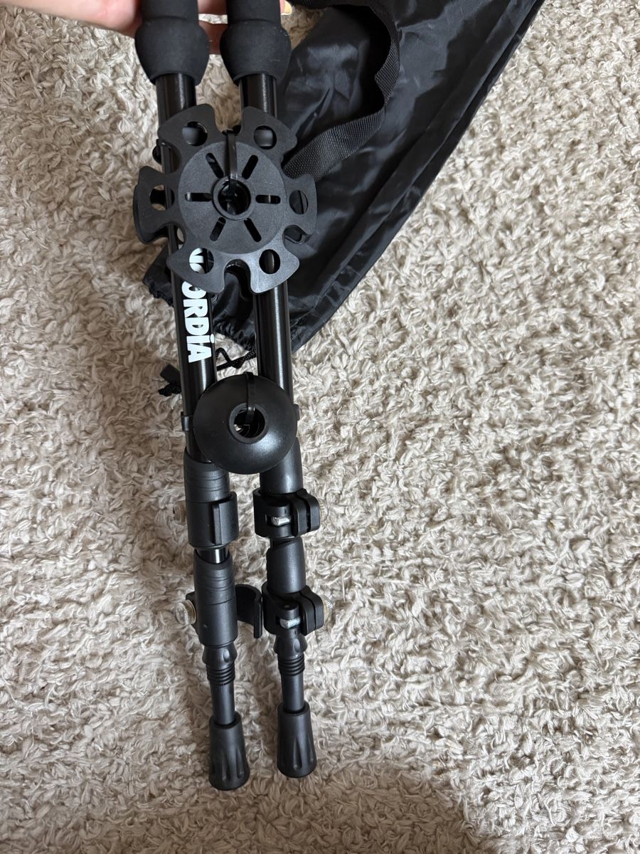 Bastoncini da trekking: Brand new hiking sticks with packing  – Nuovo e nell'imballaggio originale da Pully venduto da vik_2mrb 2