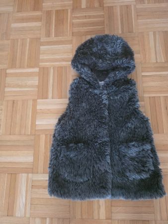 Weste/Jilet Gr 128 von Zara