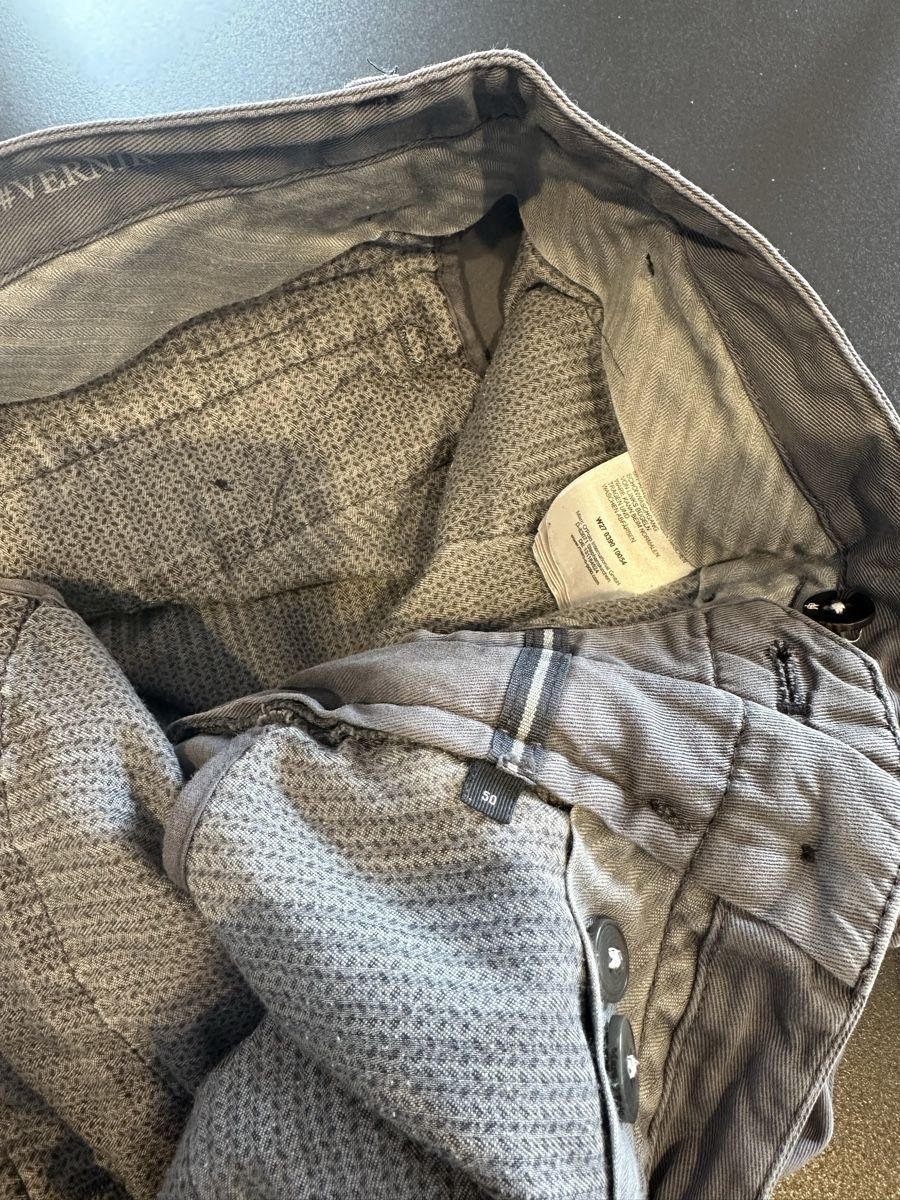 Marc O'Polo Pantaloni: Chino Hose – Usato da Trin Mulin venduto da bloe01 1