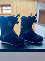 Snowboardschuhe Salomon Lily Focus Boa