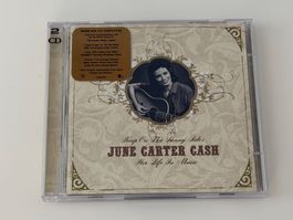 June Carter Cash Keep On The Sunny Side Her Life in Music