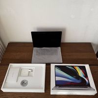 MacBook Pro 16 pouces / 32 gb de RAM