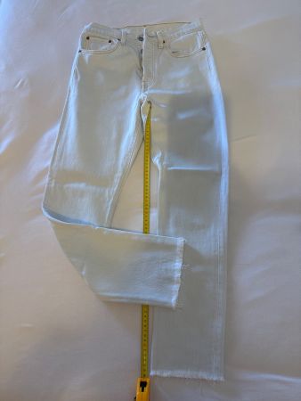 Levis Levi's Jeans hellblau Grösse 27/28