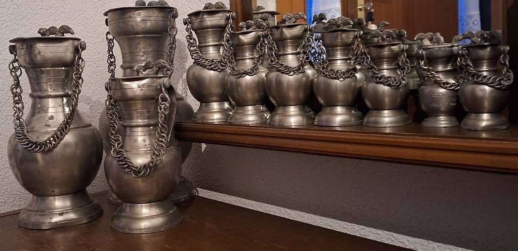 Caraffe: Channes vallesane – Usato da Lodrino venduto da marcocharpie 3
