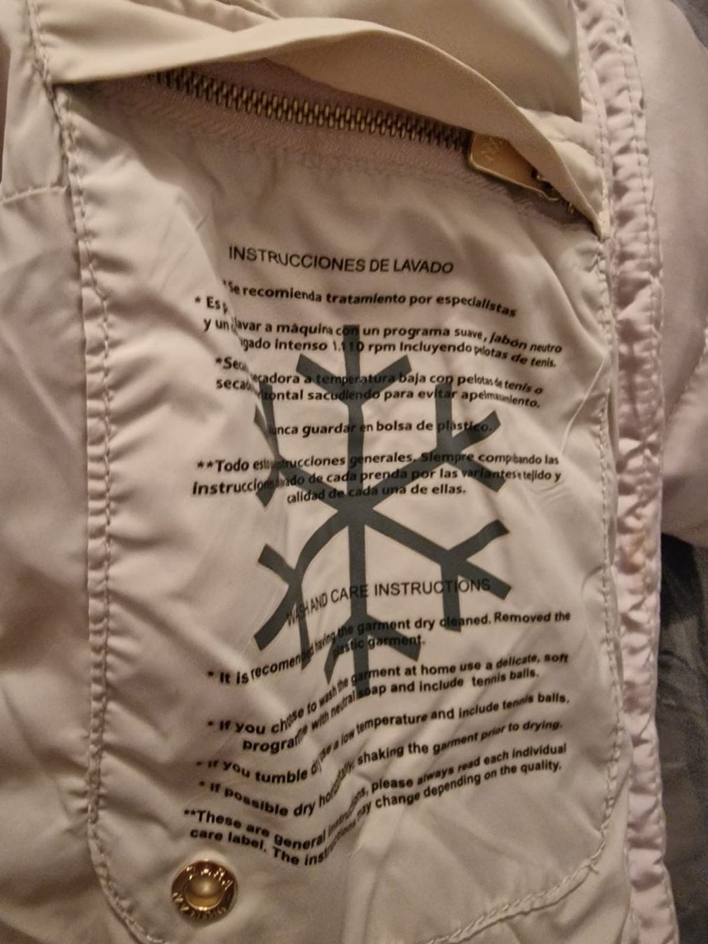Zara Giacche: Winterjacke – Usato da Laufenburg venduto da megane1959 3
