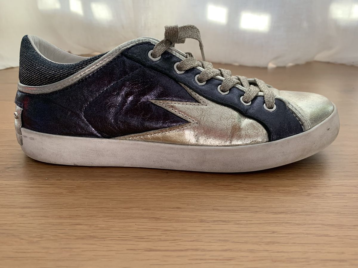 Scarpe da donna: Crime London Sneakers – Usato da Erlenbach ZH venduto da Syssi_C 1