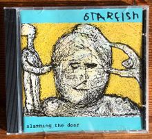 Starfish – Slamming The Door CD, Züri West, Swiss 90s Pop