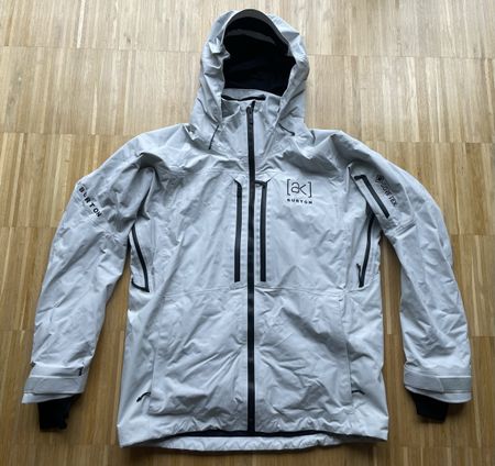 Burton AK Swash Gore Tex Jacke Gr. XL Neuwertig