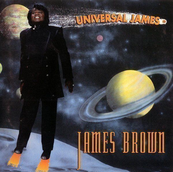 CD: James Brown - include "Can't Get Any Harder" [Phonogram] – Usato da Unterbäch venduto da eqlut