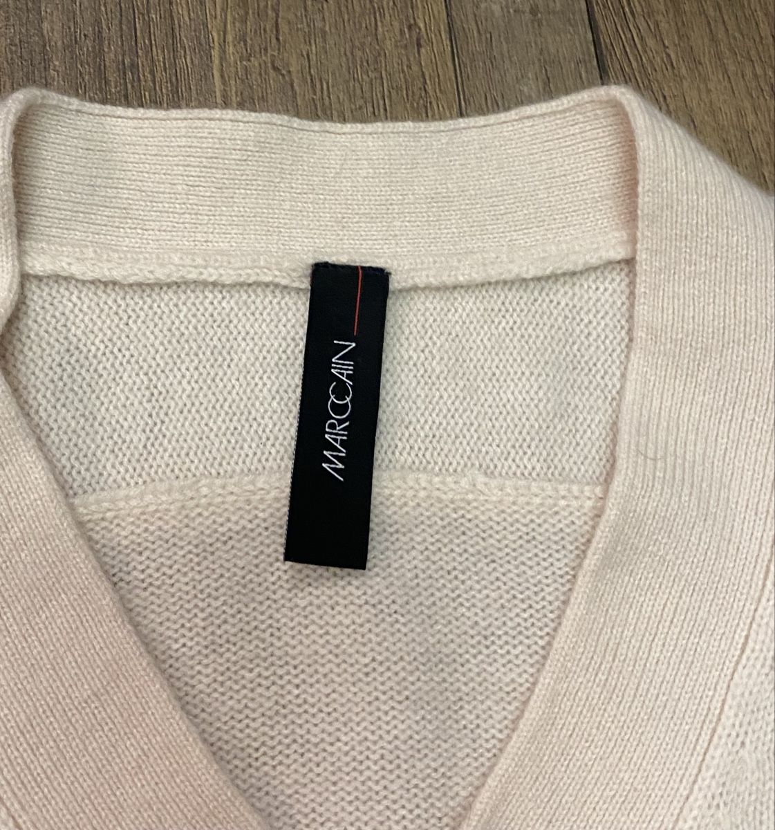 Marc Cain Maglioni & Felpe: Marc Cain Pullover Puder mit Kaschmir S neu!  – Nuovo e nell'imballaggio originale da Büron venduto da Coerner 3