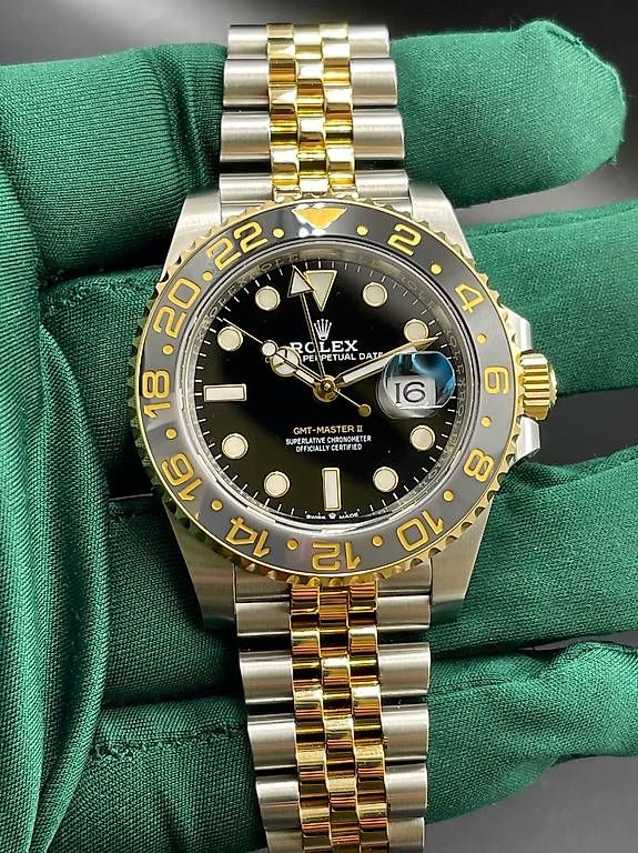 Rolex Orologi: Rolex GMT-Master II Ref. 126713GRNR "Zombie" 2023 – Nuovo (secondo la descrizione) da Lugano venduto da luganotopwatches 5