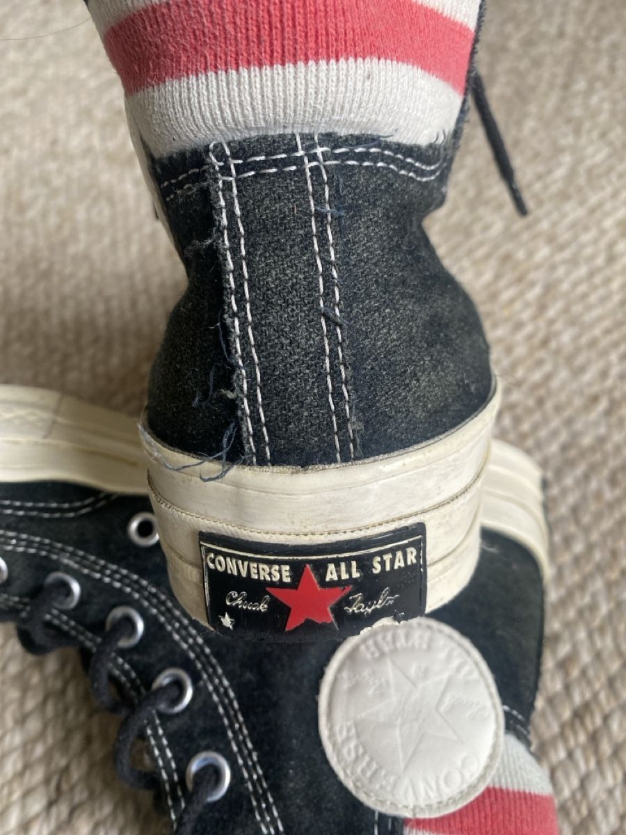Converse Scarpe da uomo: Converse 37.5 – Usato da Luzern venduto da Willimaus 2