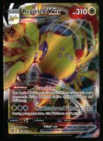 Regieleki VMAX #58 Pokemon Silver Tempest