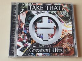 Take That Greatest Hits