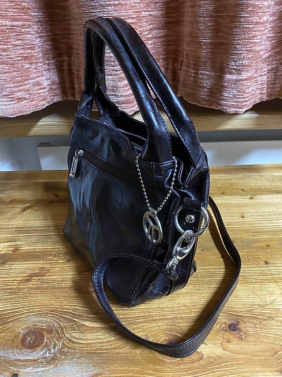 Borse da donna: Handtasche Lack – Usato da Cazis venduto da arinba 2