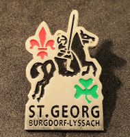 W836 - Pin Pfadi Pfadfinder St. Georg Burgdorf - Lyssach