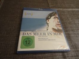 Das Meer in mir - Blu-ray - Javier Bardem - NEUWARE
