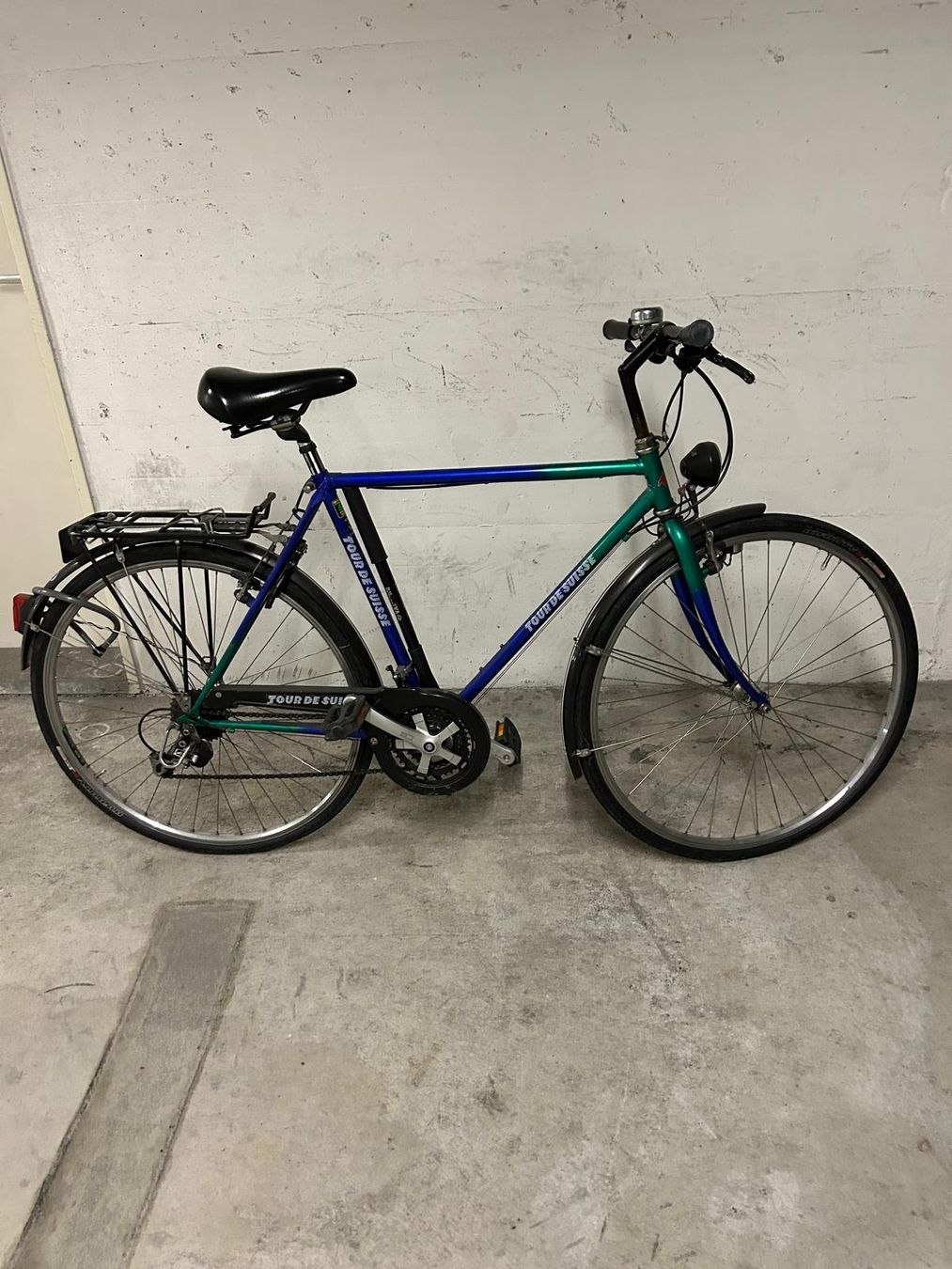 Biciclette: City-Bike – Usato da Dietikon venduto da bry_7zwz 3
