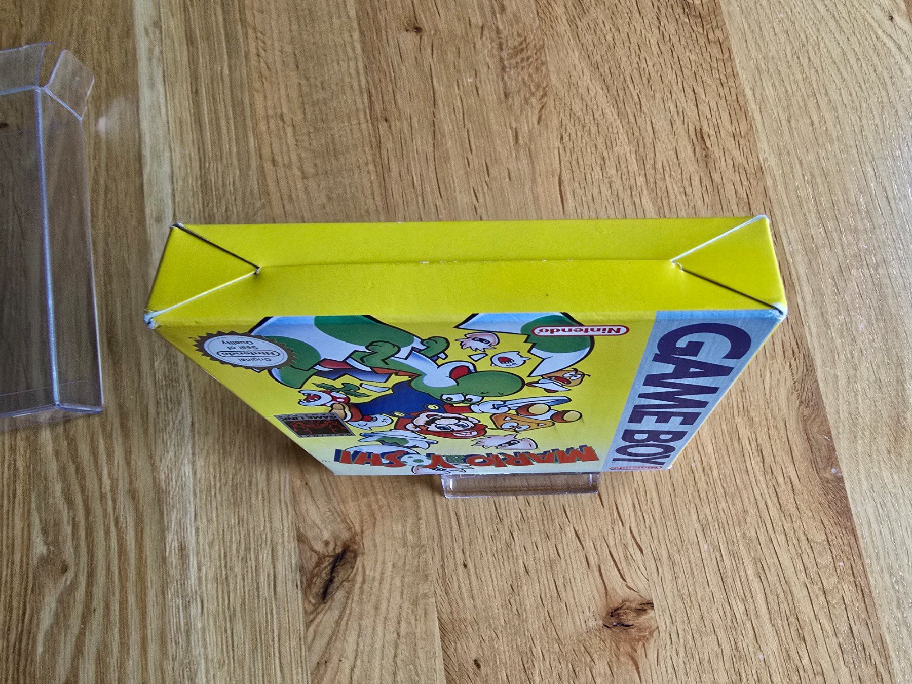Nintendo Giochi: Nintendo Gameboy/Mario & Yoshi/OVP – Usato da Sursee venduto da Elian91 7