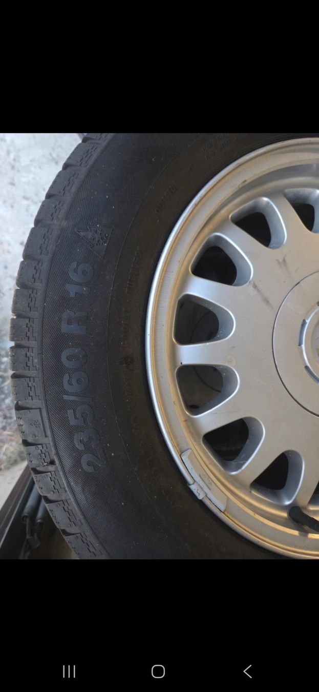 BMW Pneumatici & Ruote complete: Bmw E38 Komplettrad – Usato da Seon venduto da ale_g8hl 2