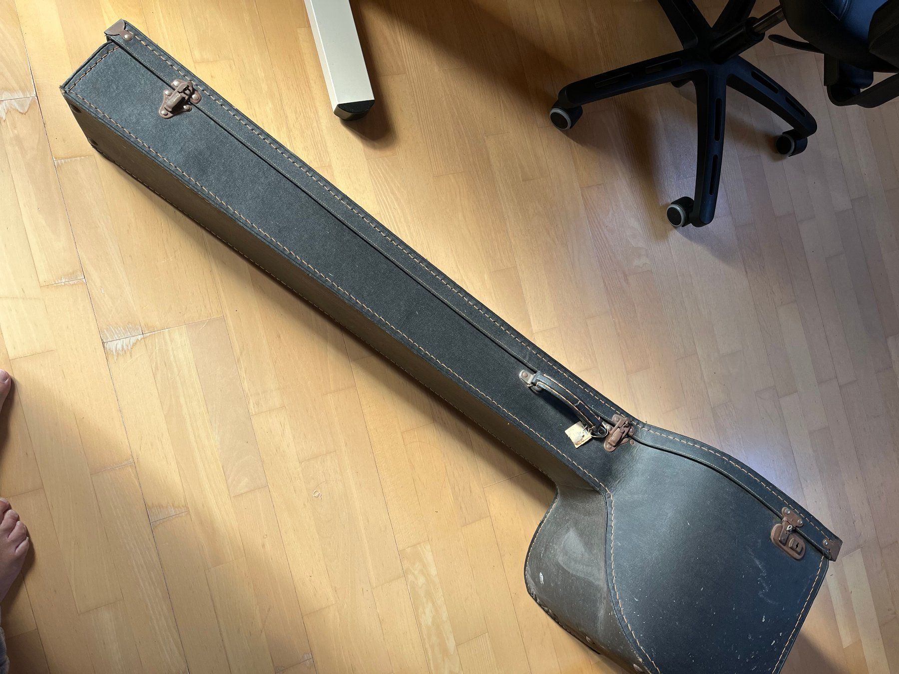 Strumenti musicali: Sitar mit Koffer – Usato da Wabern venduto da StoeckLee71 6