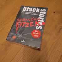Black Stories Sebastian Fitzek Edition Rätselspiel neu