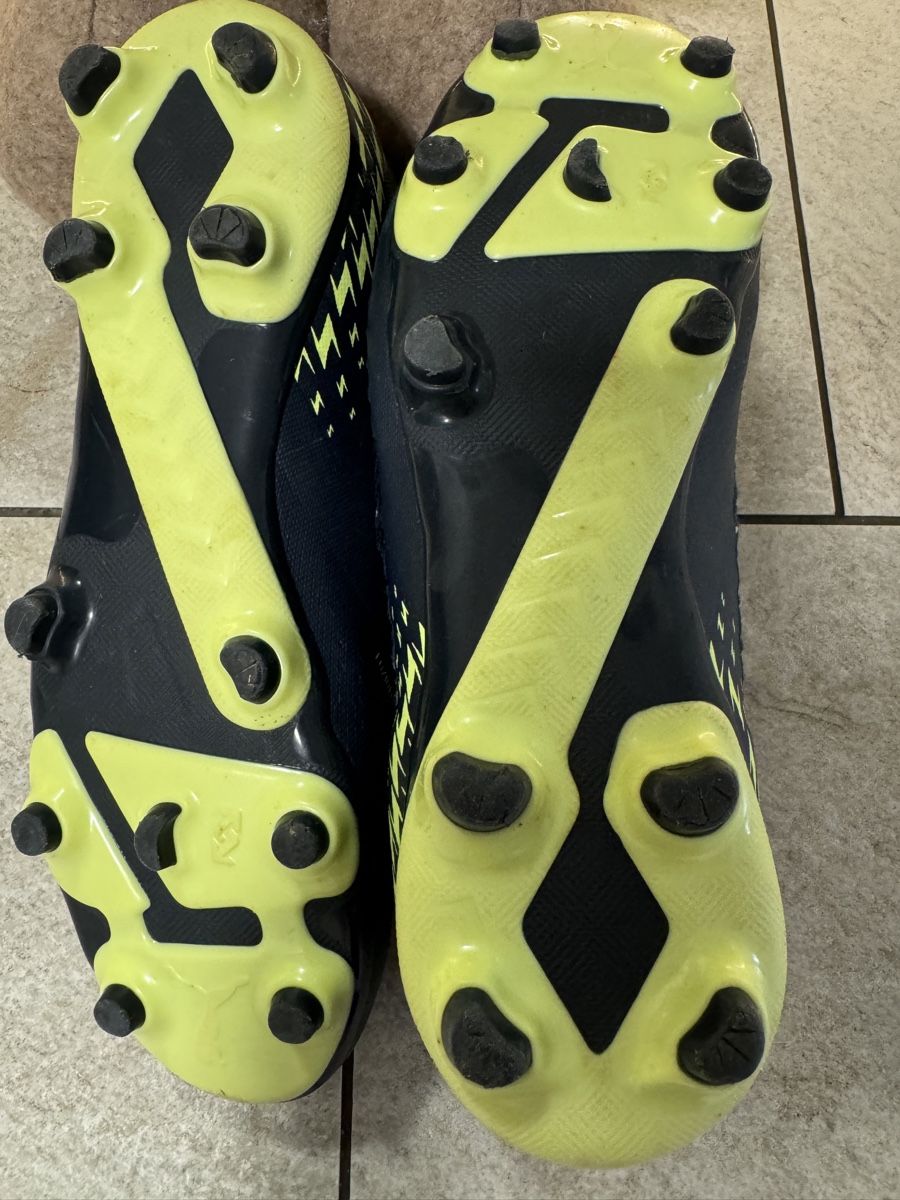Puma Herrenschuhe: PUMA FUSSBALLSCHUHE 38 – Gebraucht aus Willisau von sebi_12 1