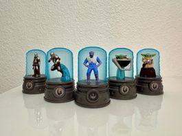 Star Wars Figuren Set 5 Stück